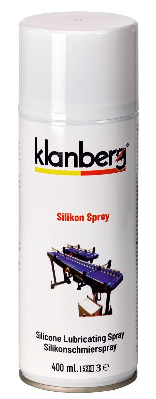 Silikon Sprey