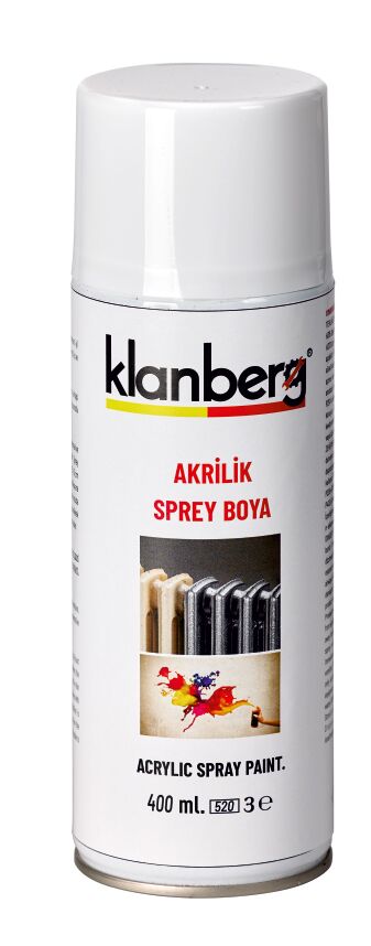 Akrilik Sprey Boya